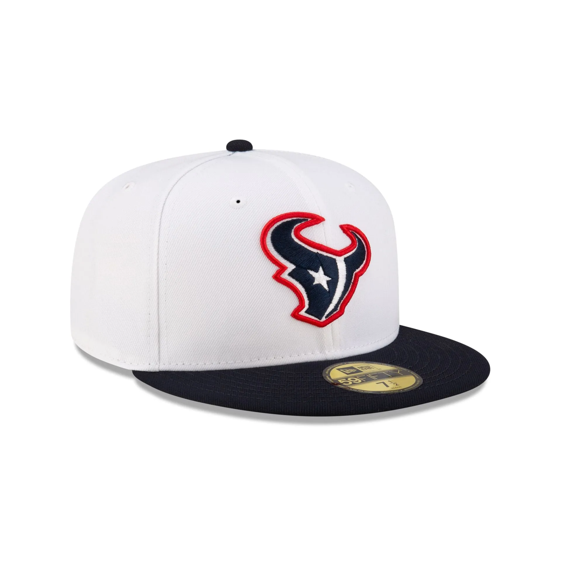 Houston Texans 2024 Training 59FIFTY Fitted Hat sold by New Era product image thumbnail 3