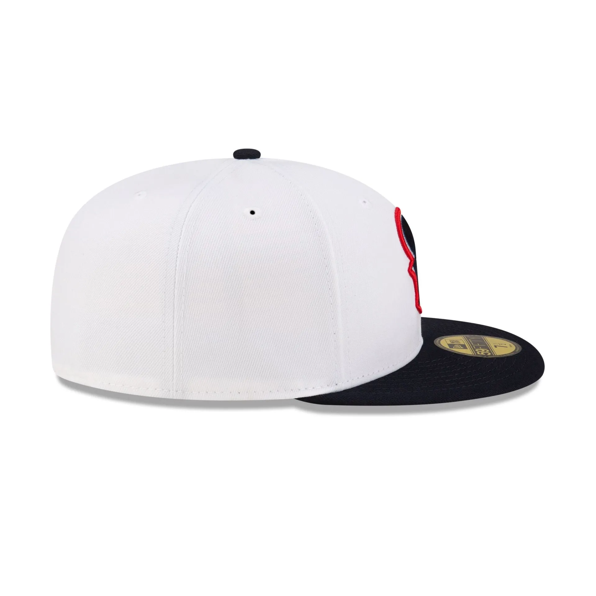 Houston Texans 2024 Training 59FIFTY Fitted Hat sold by New Era product image thumbnail 5