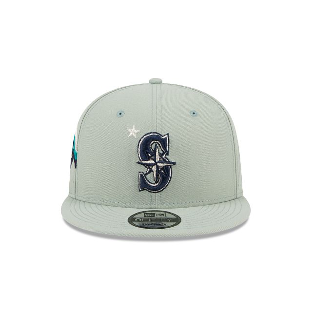 Seattle Mariners 2023 All-Star Game 9FIFTY Snapback Hat sold by New Era product image thumbnail 2