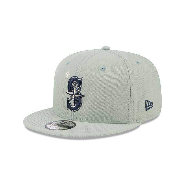 Seattle Mariners 2023 All-Star Game 9FIFTY Snapback Hat sold by New Era product image thumbnail 3
