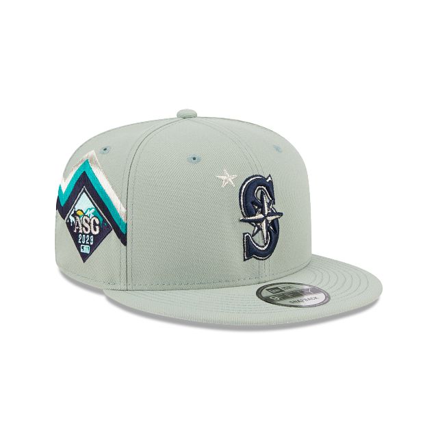 Seattle Mariners 2023 All-Star Game 9FIFTY Snapback Hat sold by New Era