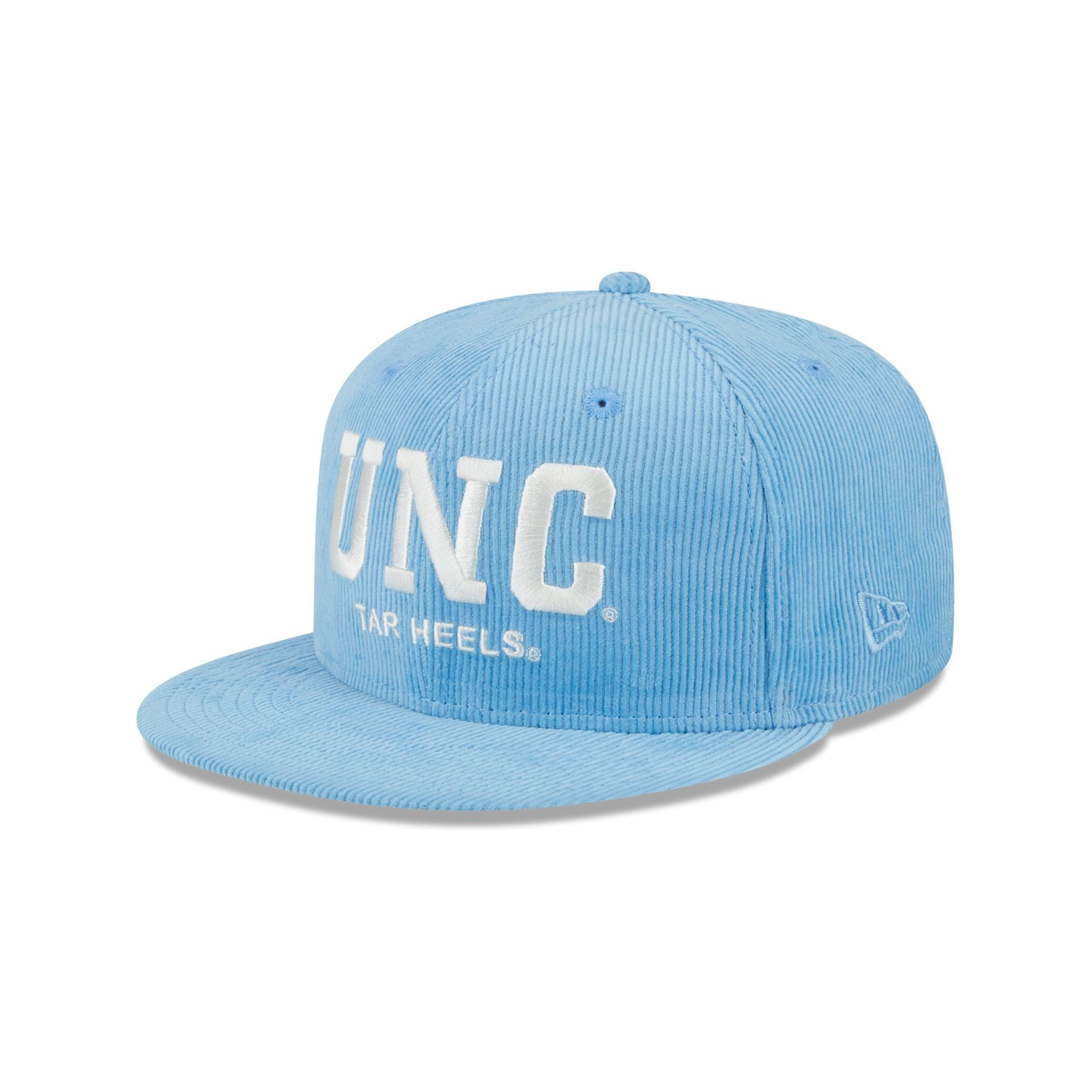 North Carolina Tar Heels Vintage 9FIFTY Snapback Hat sold by New Era product image thumbnail 3