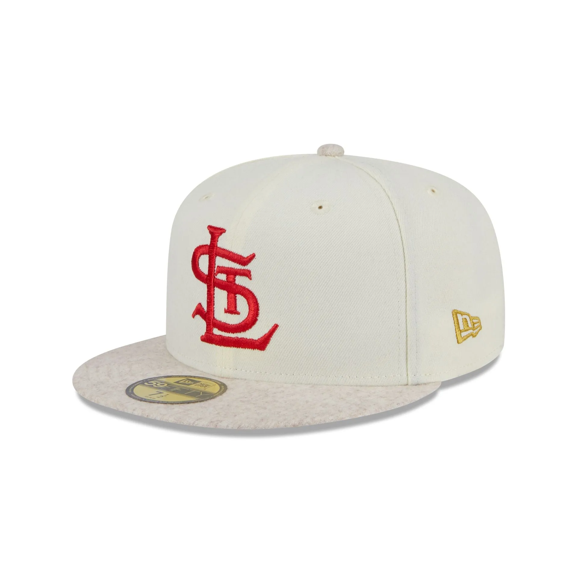 St. Louis Cardinals Match Up 59FIFTY Fitted Hat sold by New Era product image thumbnail 3