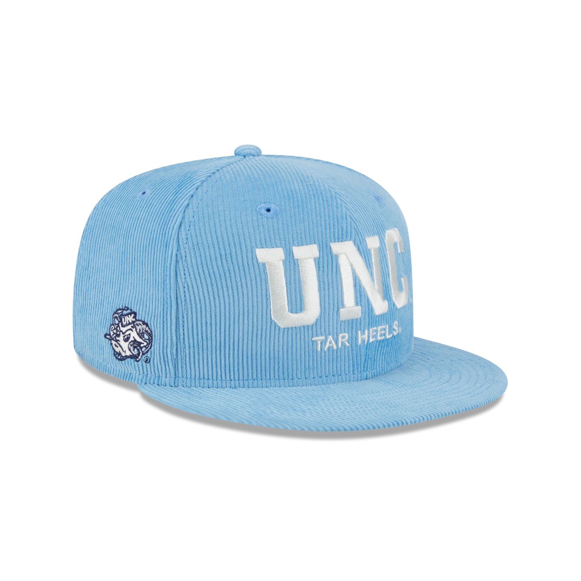 North Carolina Tar Heels Vintage 9FIFTY Snapback Hat sold by New Era