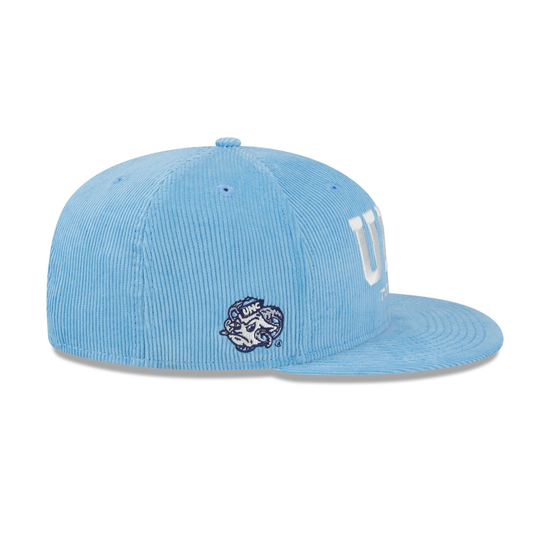 North Carolina Tar Heels Vintage 9FIFTY Snapback Hat sold by New Era product image thumbnail 4