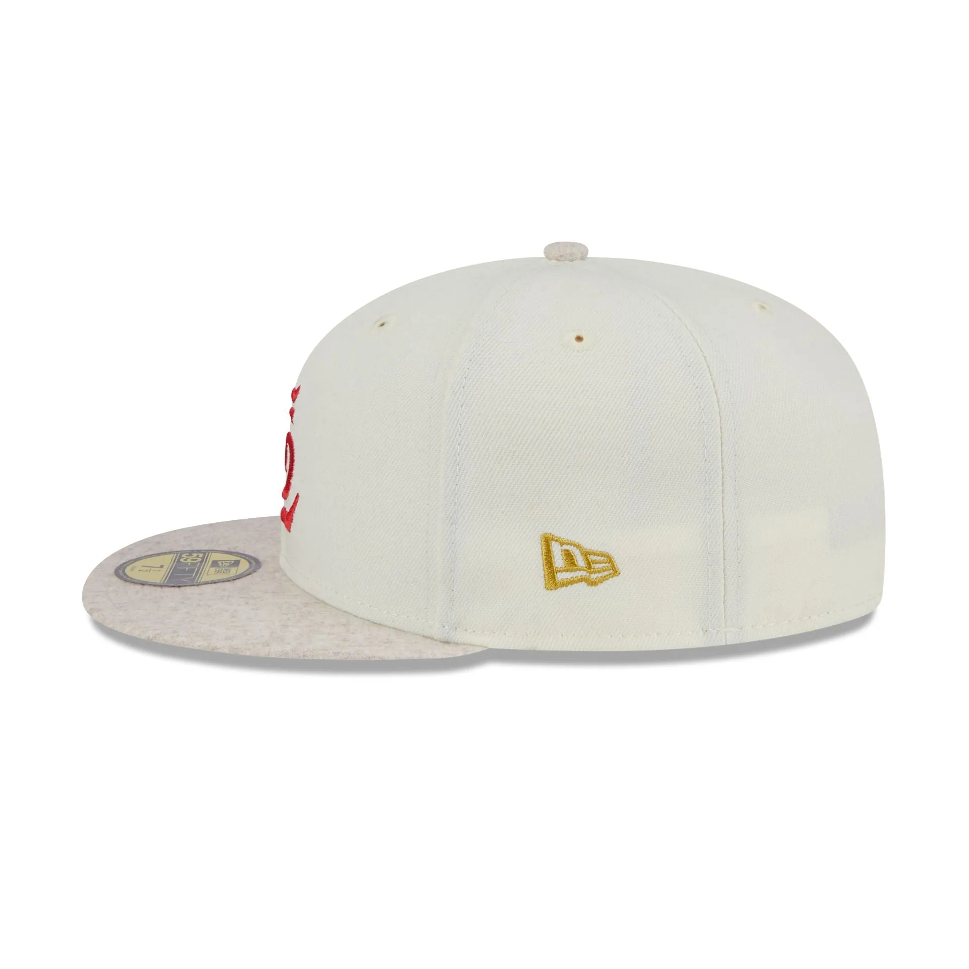 St. Louis Cardinals Match Up 59FIFTY Fitted Hat sold by New Era product image thumbnail 5