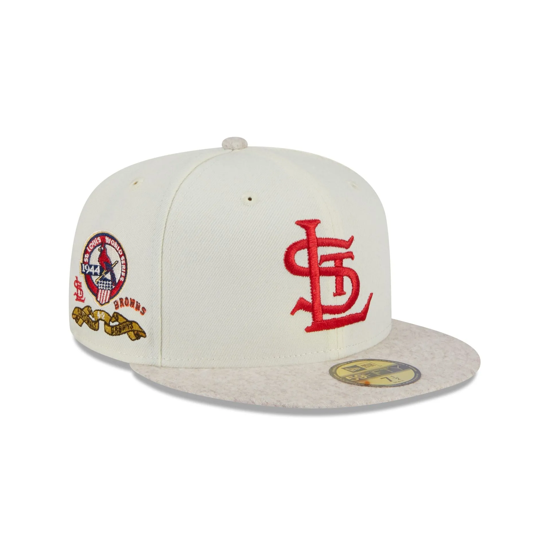 St. Louis Cardinals Match Up 59FIFTY Fitted Hat sold by New Era