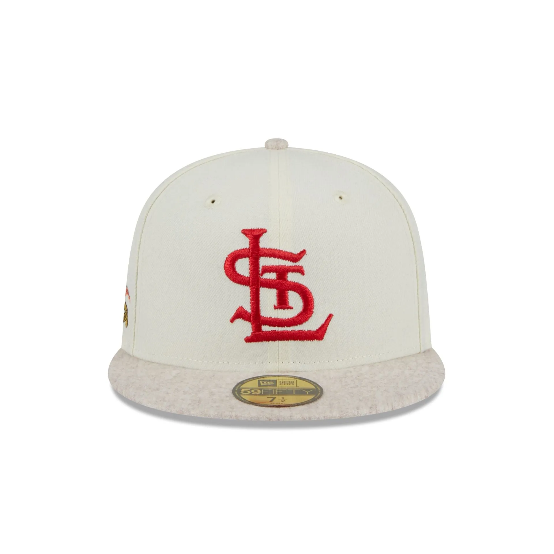 St. Louis Cardinals Match Up 59FIFTY Fitted Hat sold by New Era product image thumbnail 2