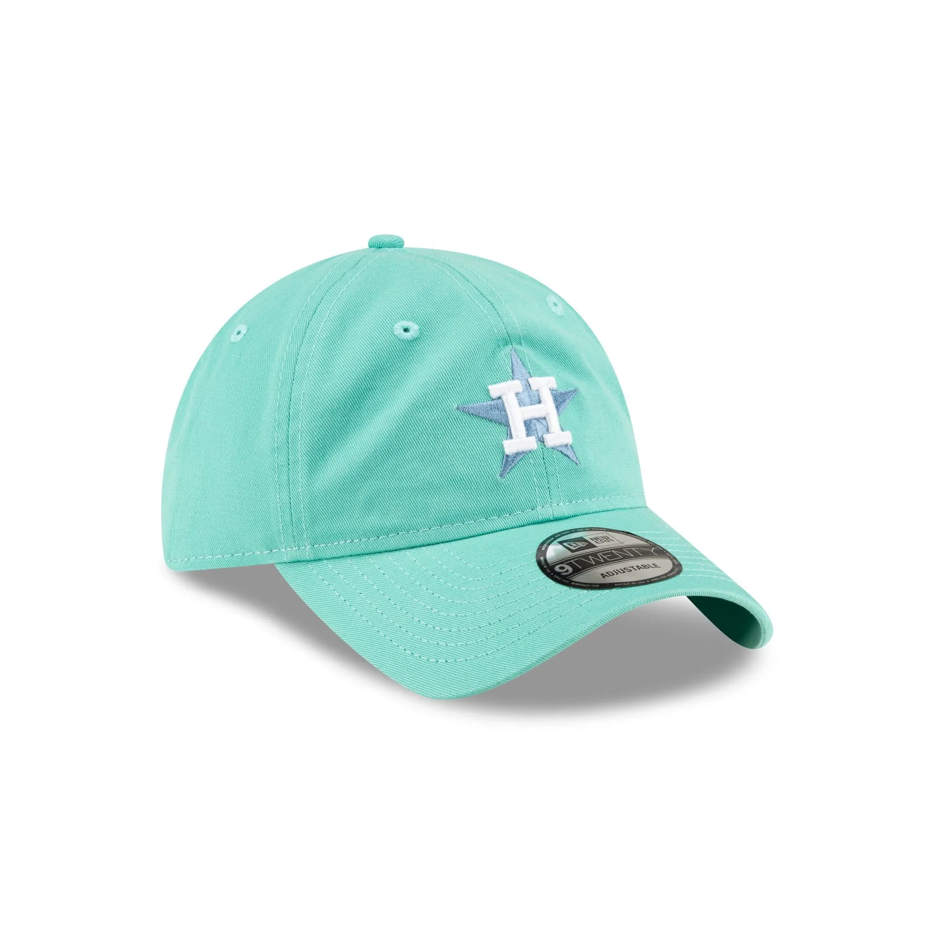 Houston Astros Spring Colorway 9TWENTY Adjustable Hat sold by New Era product image thumbnail 3