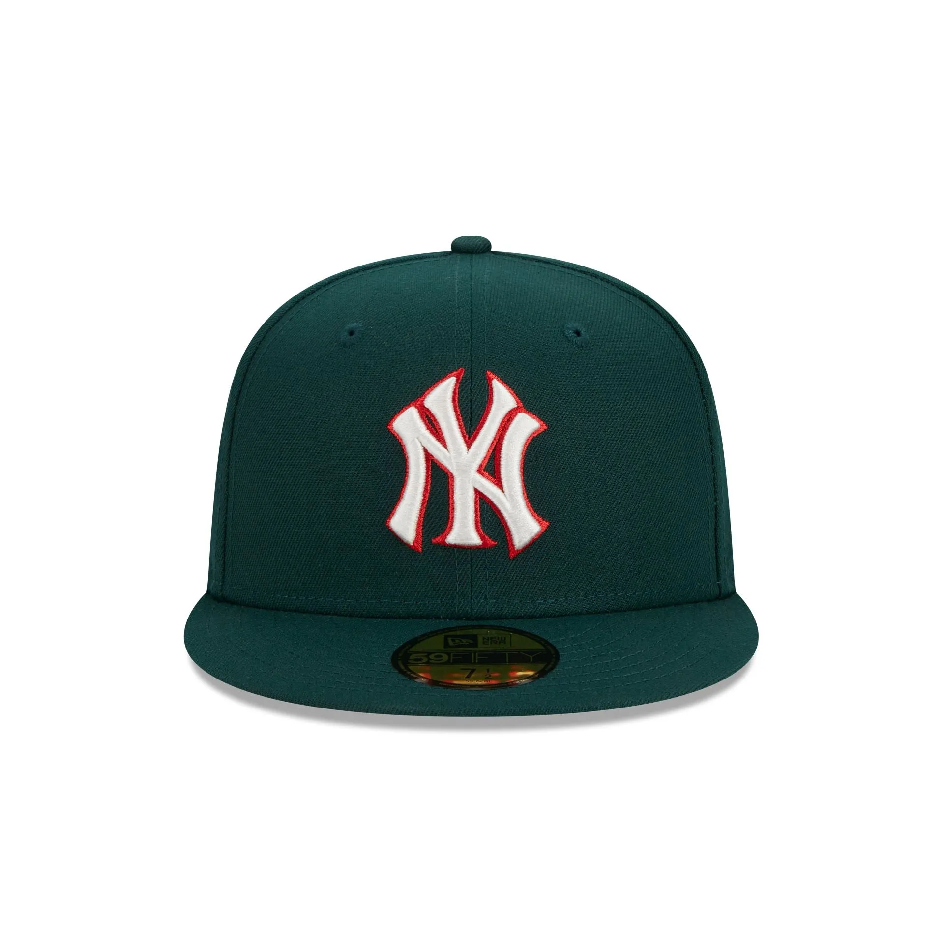 New York Yankees Spice Berry 59FIFTY Fitted Hat sold by New Era product image thumbnail 2