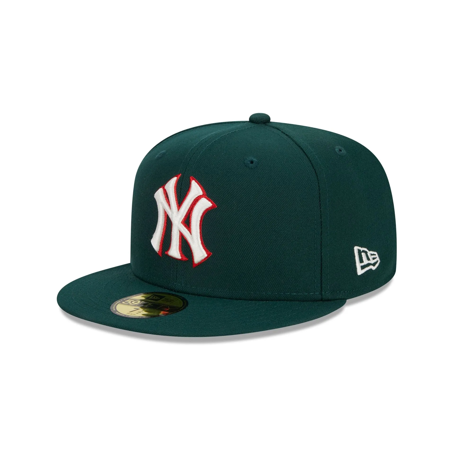 New York Yankees Spice Berry 59FIFTY Fitted Hat sold by New Era product image thumbnail 3