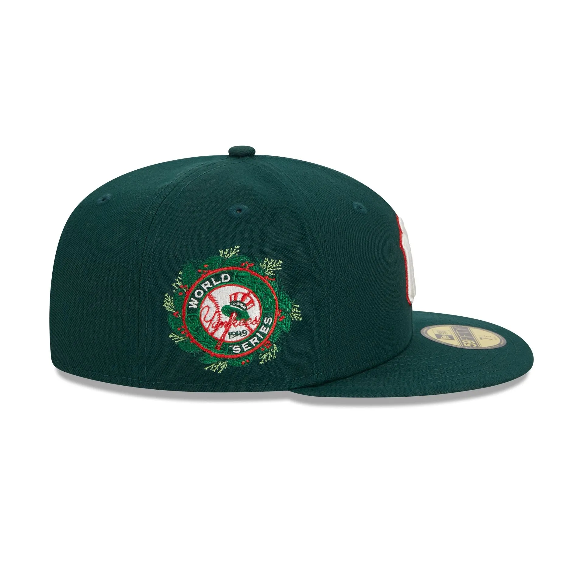 New York Yankees Spice Berry 59FIFTY Fitted Hat sold by New Era product image thumbnail 4