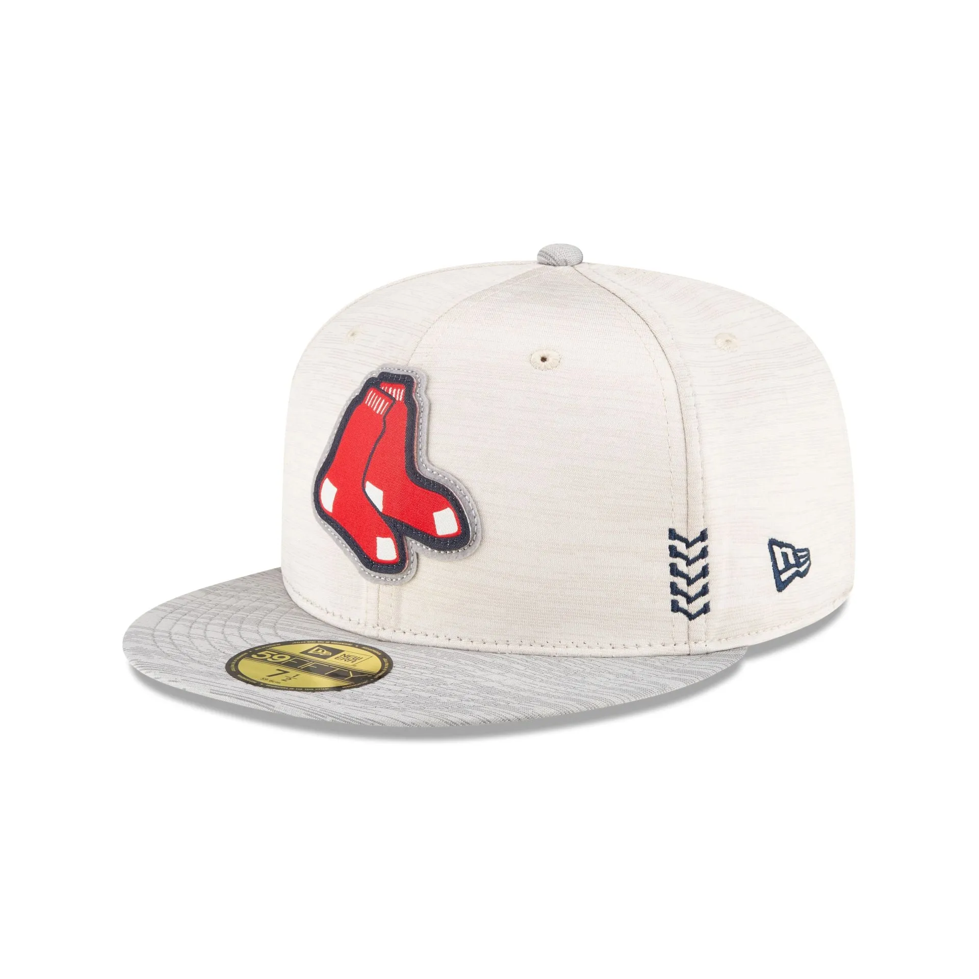 Boston Red Sox 2024 Clubhouse Stone 59FIFTY Fitted Hat sold by New Era