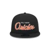 Baltimore Orioles Wordmark 9FIFTY Snapback Hat sold by New Era