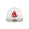 Boston Red Sox 2024 Clubhouse Stone 59FIFTY Fitted Hat sold by New Era