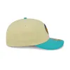 Golden State Warriors Soft Yellow Low Profile 59FIFTY Fitted Hat sold by New Era