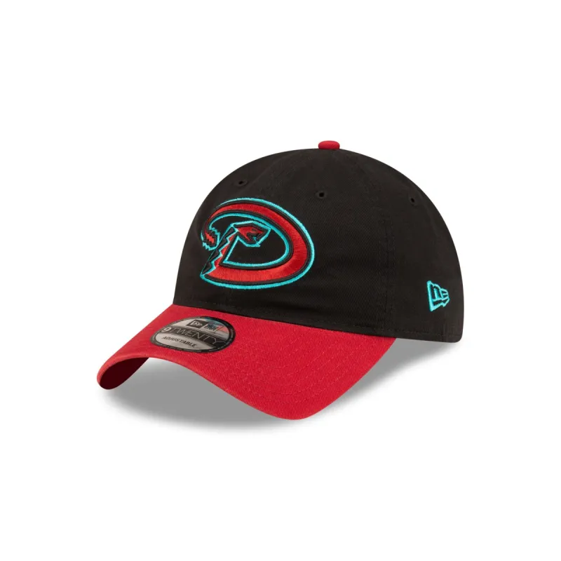Arizona Diamondbacks Core Classic Road 9TWENTY Adjustable Hat sold by New Era