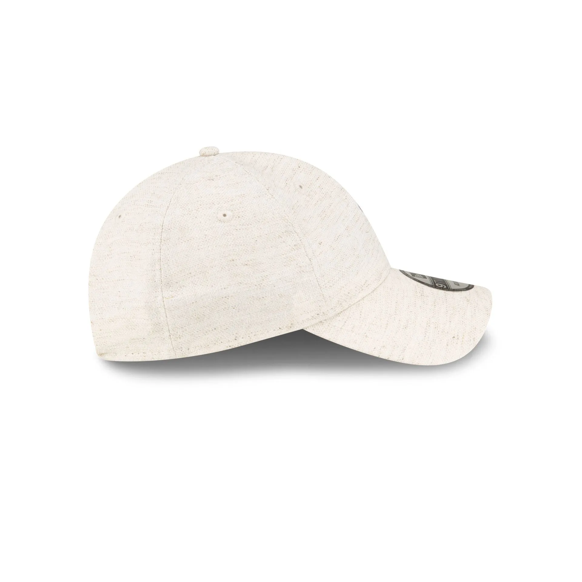 Los Angeles Angels White Hemp 9TWENTY Adjustable Hat sold by New Era product image thumbnail 5
