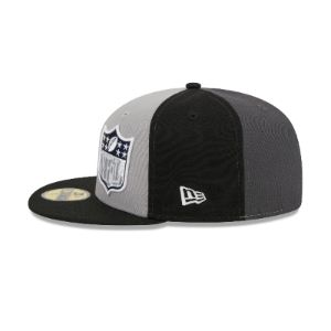 Dallas Cowboys 2023 Sideline Gray 59FIFTY Fitted Hat sold by New Era
