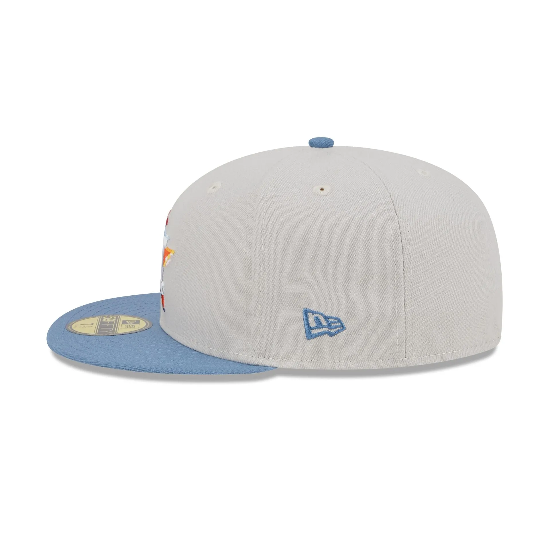 Houston Astros Color Brush 59FIFTY Fitted Hat sold by New Era product image thumbnail 5