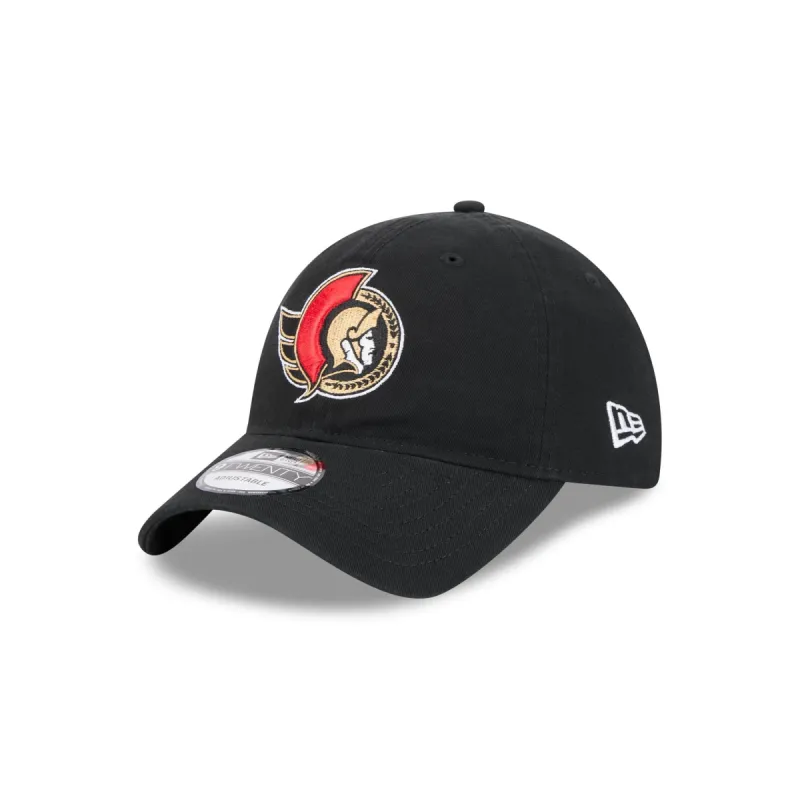 Ottawa Senators 9TWENTY Adjustable Hat sold by New Era