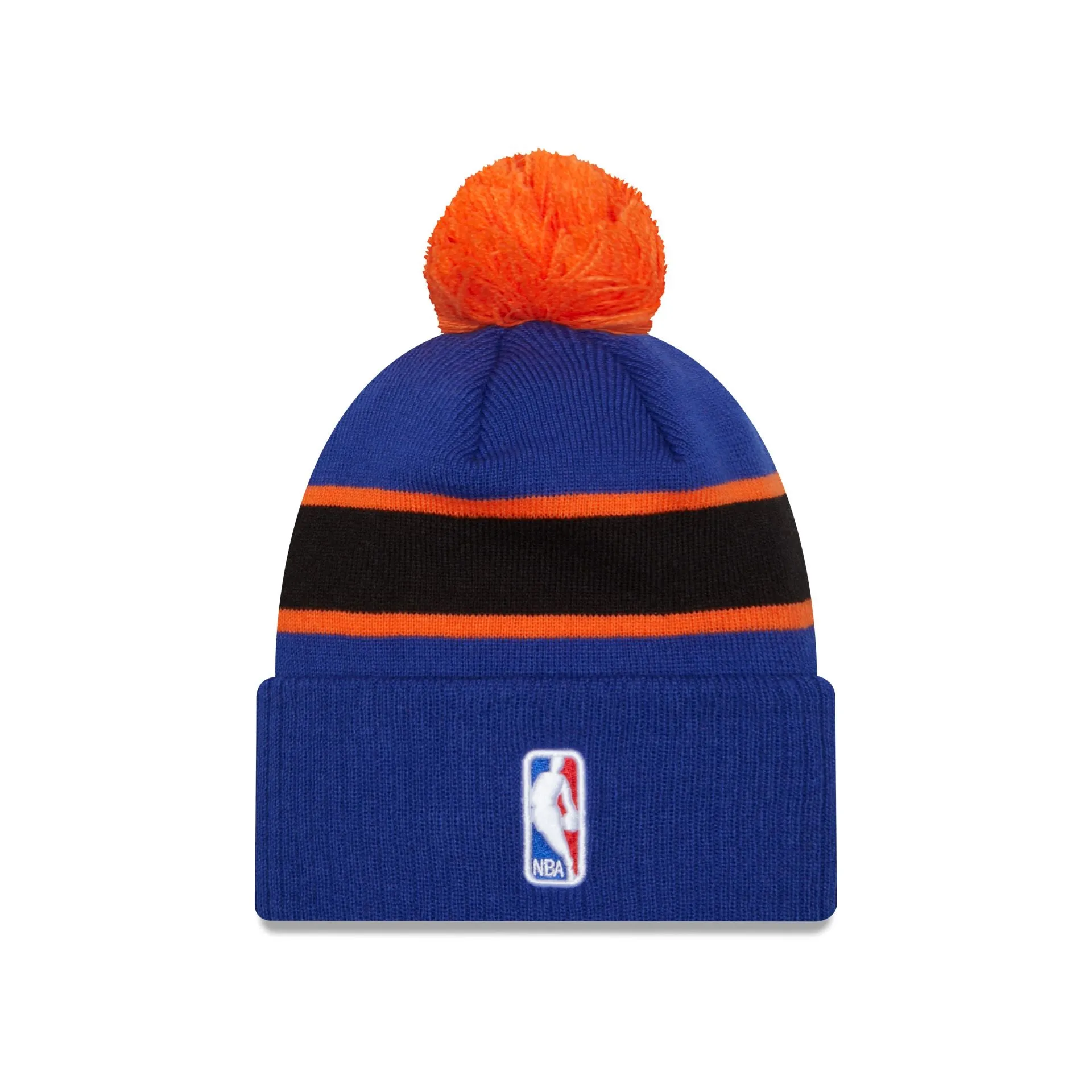 New York Knicks 2023 City Edition Pom Knit Hat sold by New Era product image thumbnail 2