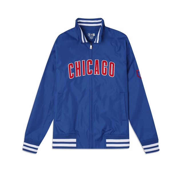 Chicago Cubs Track Jacket sold by New Era