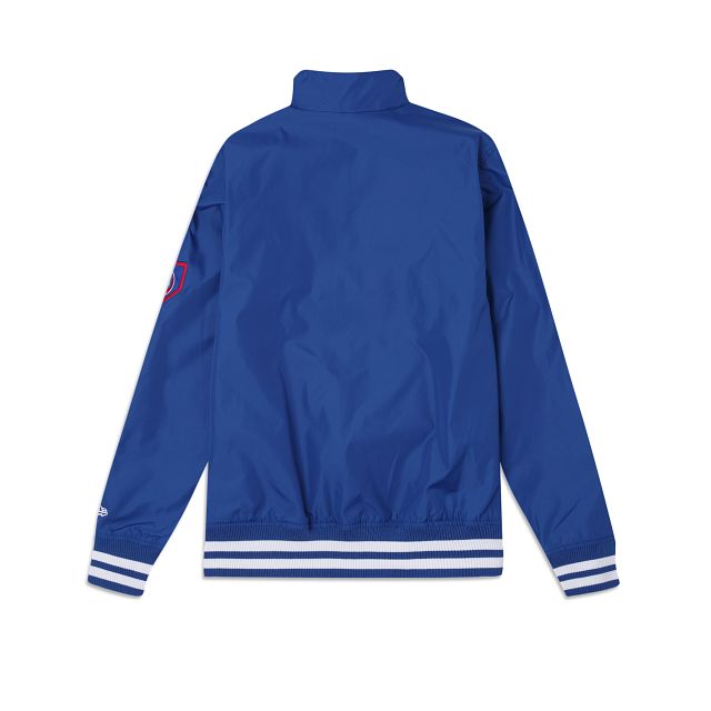 Chicago Cubs Track Jacket sold by New Era product image thumbnail 2