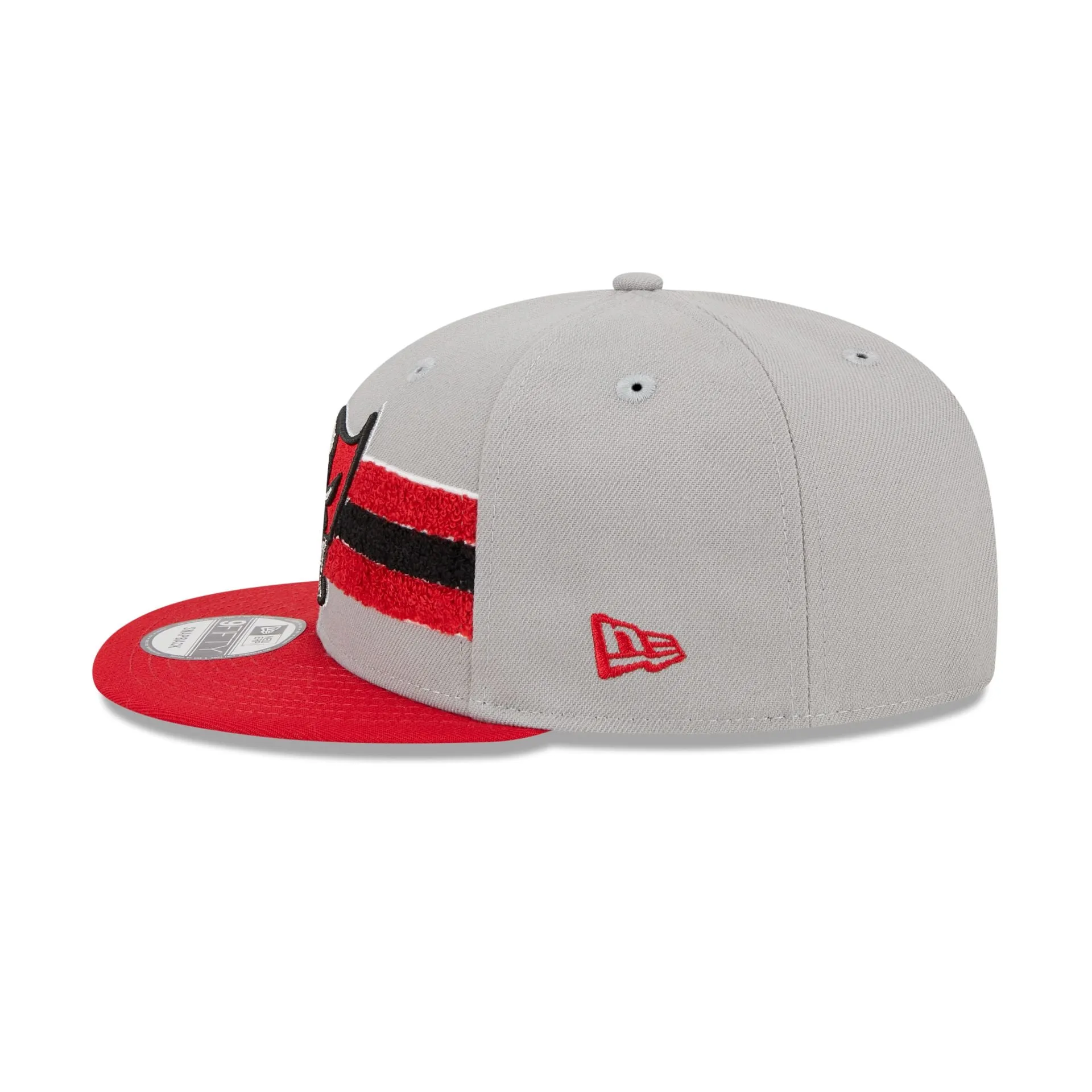 Tampa Bay Buccaneers Lift Pass 9FIFTY Snapback Hat sold by New Era product image thumbnail 4