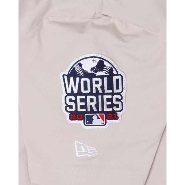 Atlanta Braves Logo Select Chrome T-Shirt sold by New Era product image thumbnail 5