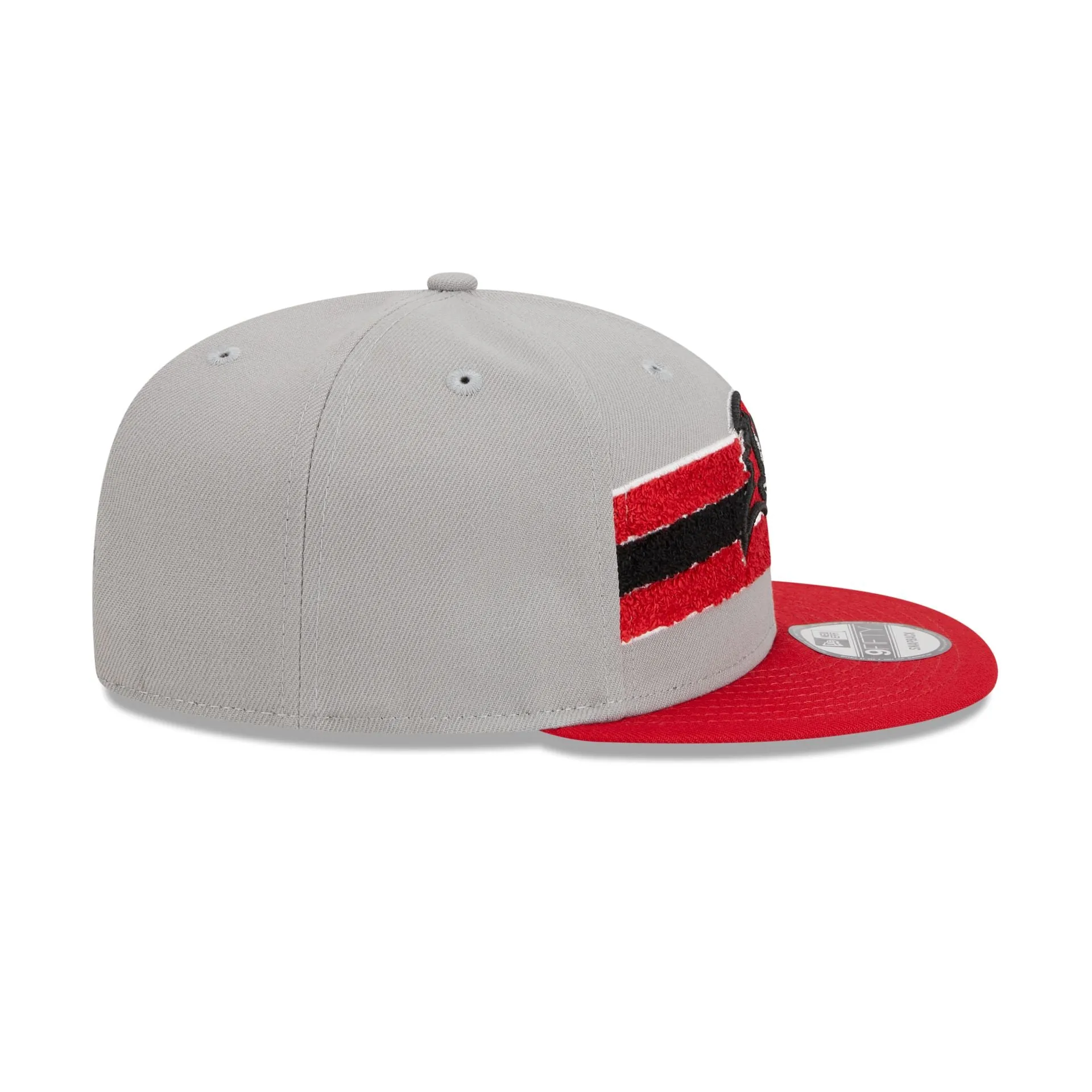 Tampa Bay Buccaneers Lift Pass 9FIFTY Snapback Hat sold by New Era product image thumbnail 5