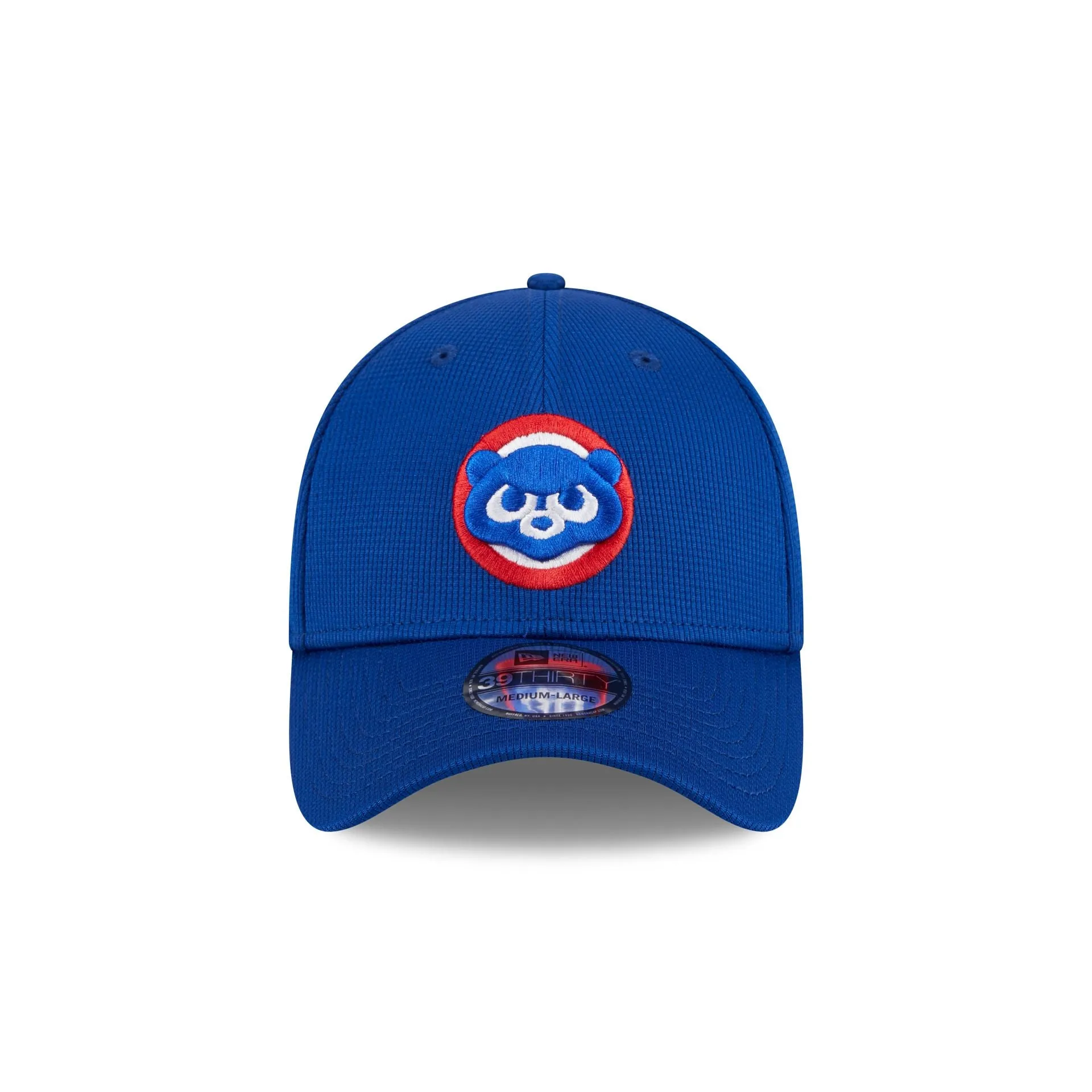 Chicago Cubs 2024 Batting Practice 39THIRTY Stretch Fit Hat sold by New Era product image thumbnail 2