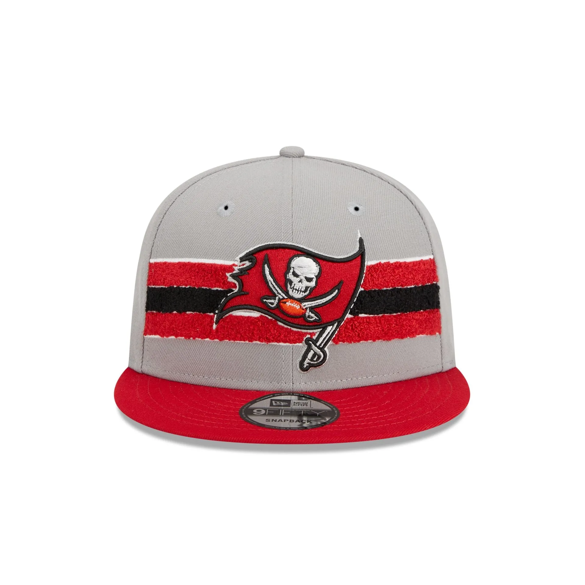 Tampa Bay Buccaneers Lift Pass 9FIFTY Snapback Hat sold by New Era product image thumbnail 2