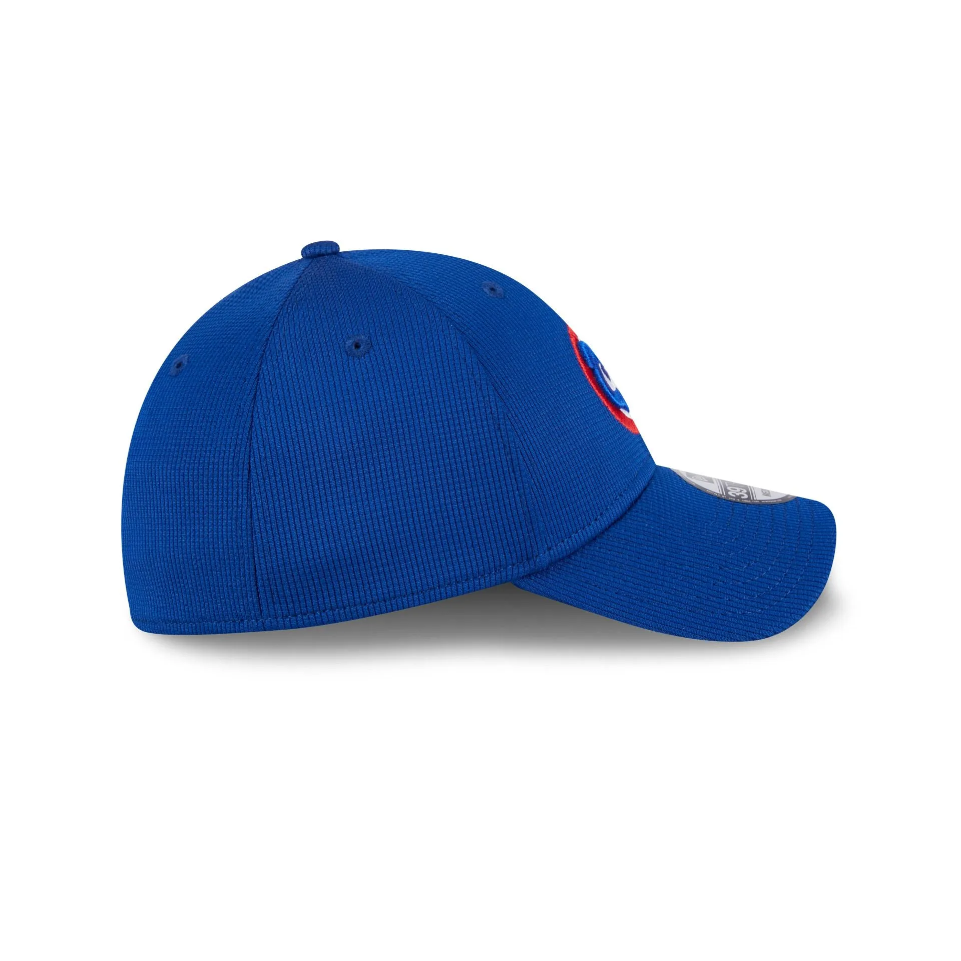 Chicago Cubs 2024 Batting Practice 39THIRTY Stretch Fit Hat sold by New Era product image thumbnail 5