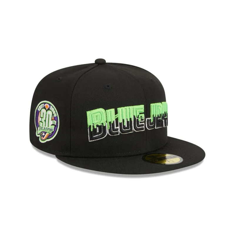 Toronto Blue Jays Slime Drip 59FIFTY Fitted Hat sold by New Era