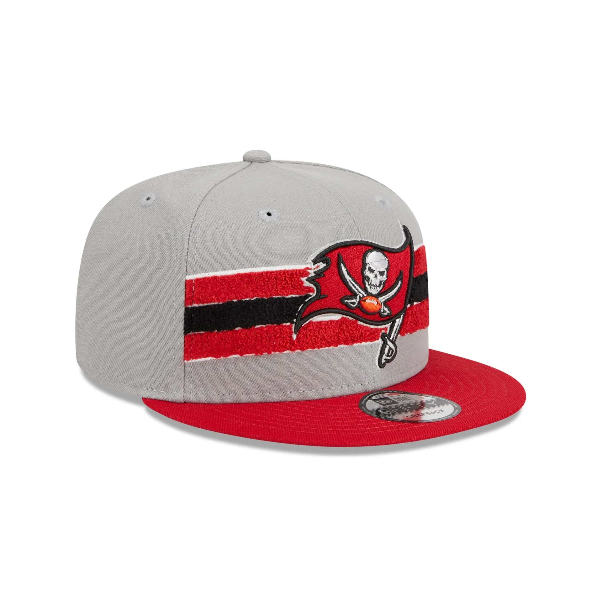 Tampa Bay Buccaneers Lift Pass 9FIFTY Snapback Hat sold by New Era product image thumbnail 3