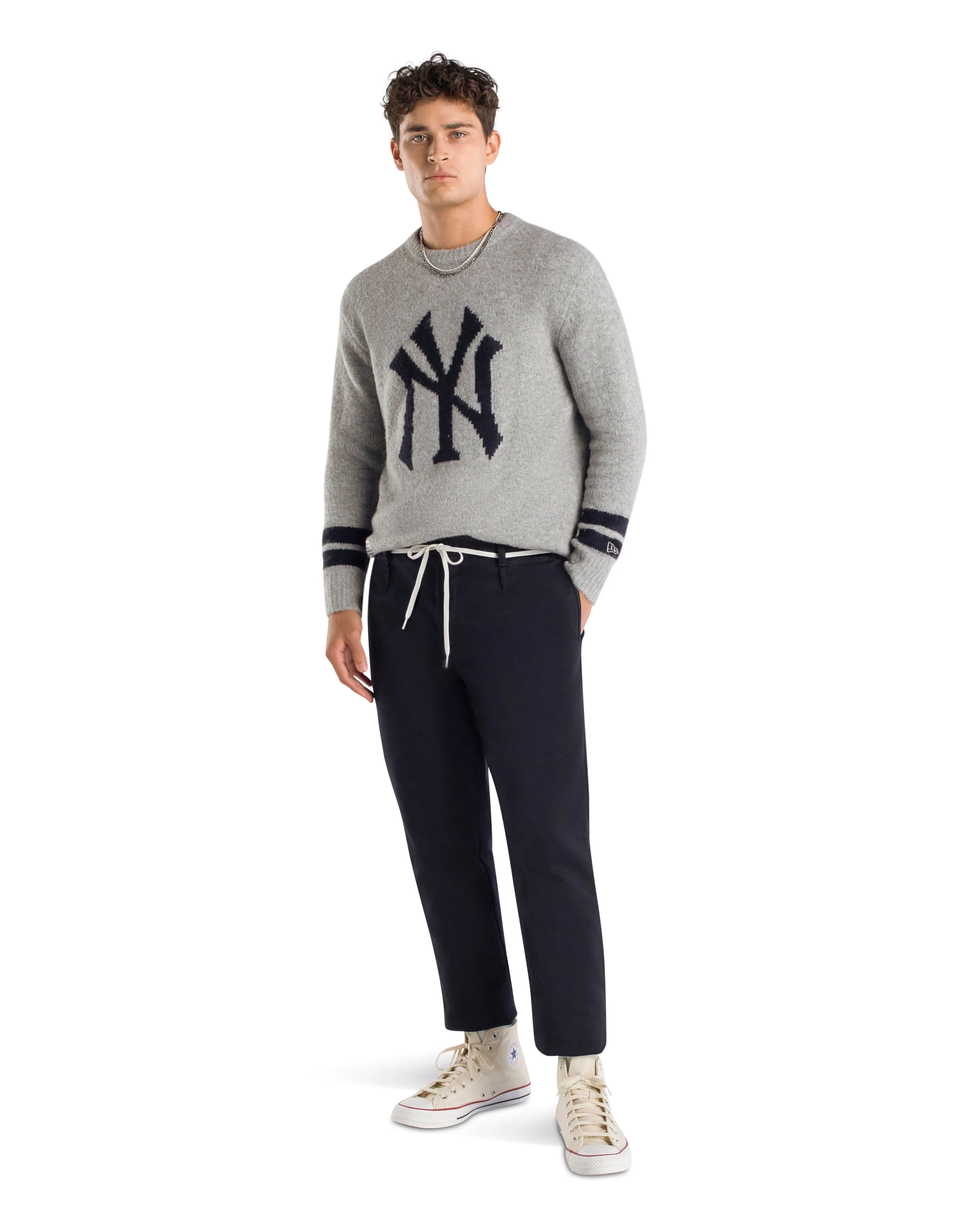 Detroit Tigers Essential Sweater sold by New Era product image thumbnail 5