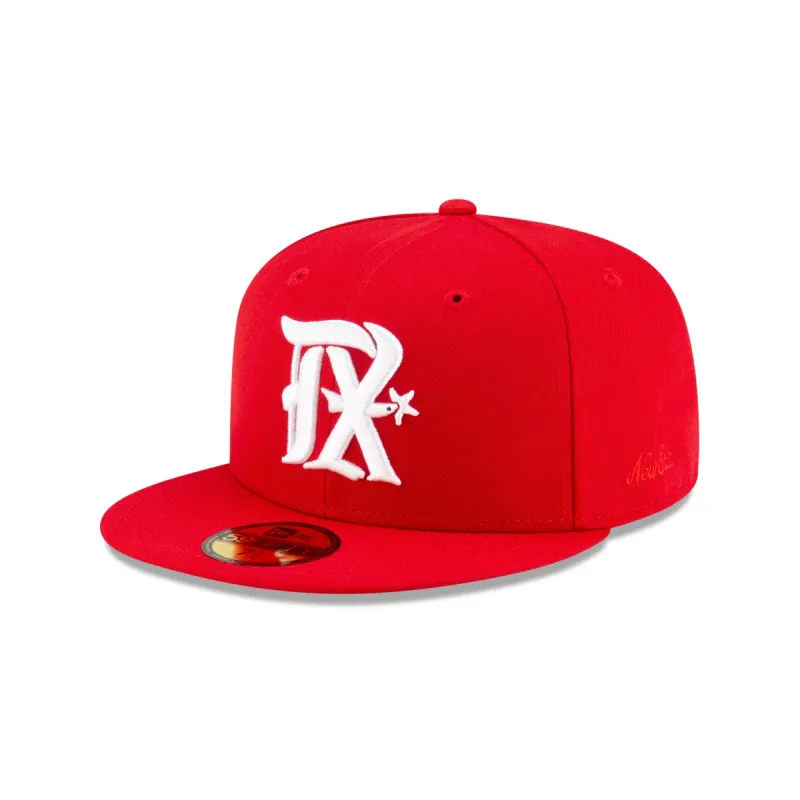 Politics X Texas Rangers All-Star Game 59FIFTY Fitted Hat sold by New Era