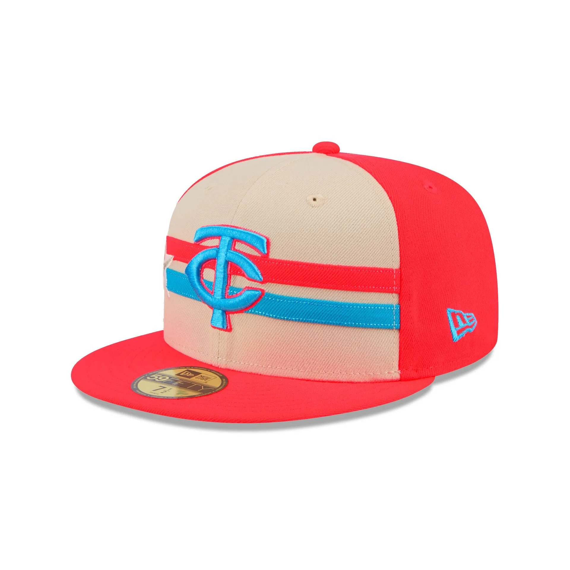 Minnesota Twins 2024 All-Star Game 59FIFTY Fitted Hat sold by New Era product image thumbnail 3
