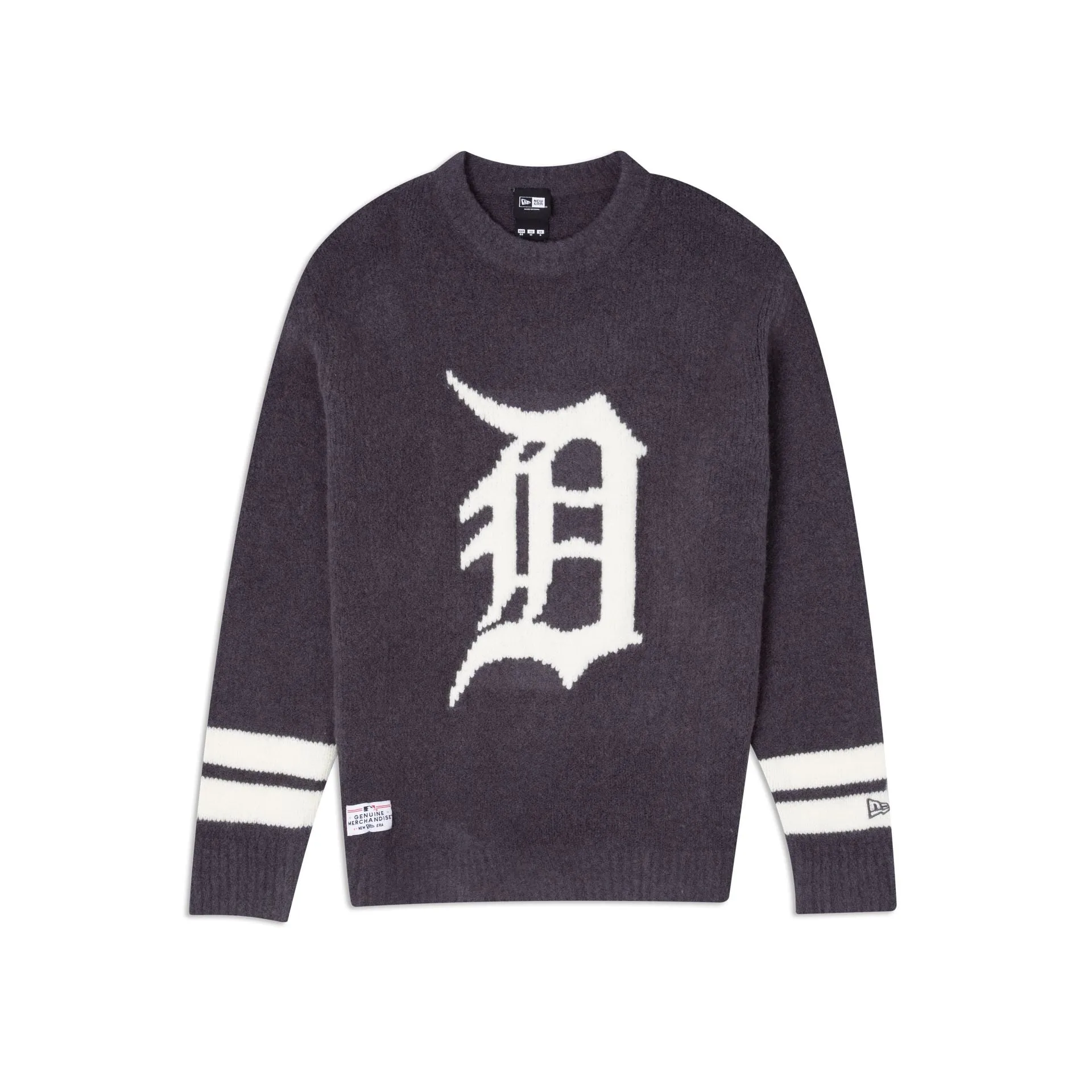 Detroit Tigers Essential Sweater sold by New Era