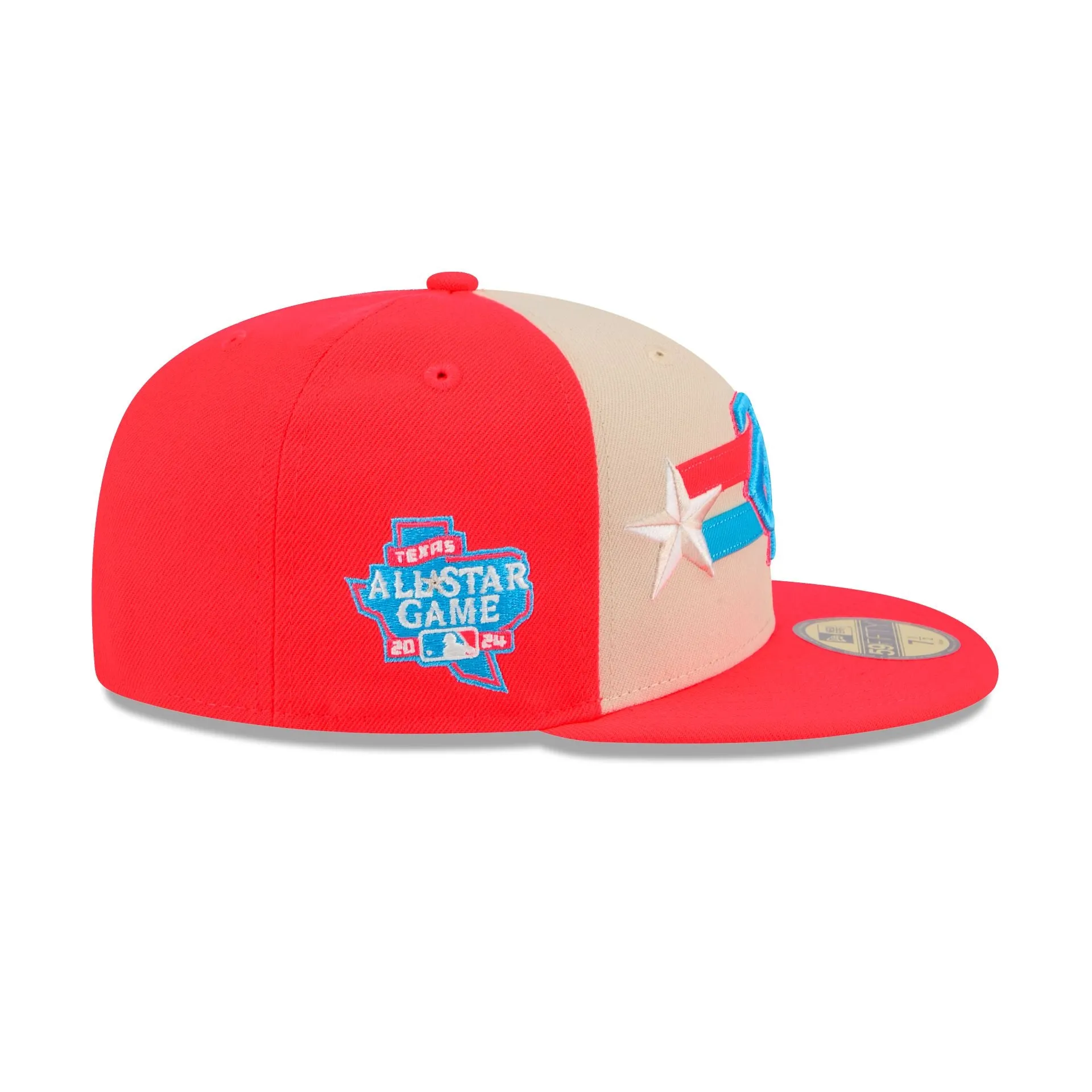 Minnesota Twins 2024 All-Star Game 59FIFTY Fitted Hat sold by New Era product image thumbnail 4
