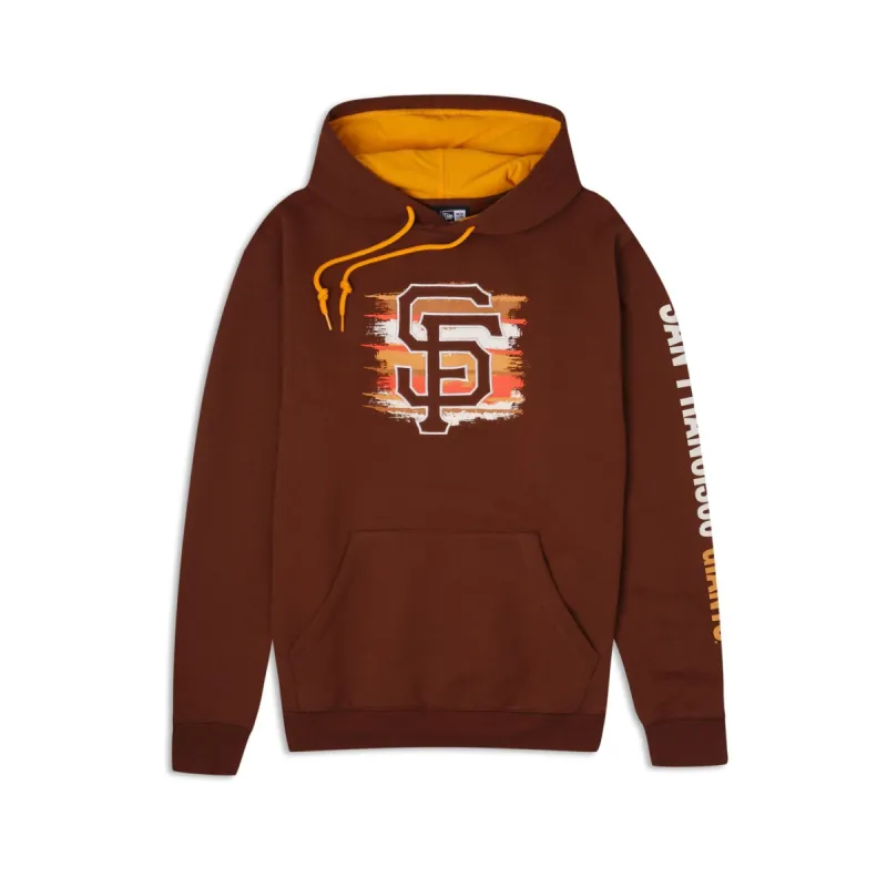 San Francisco Giants Tiramisu Hoodie sold by New Era