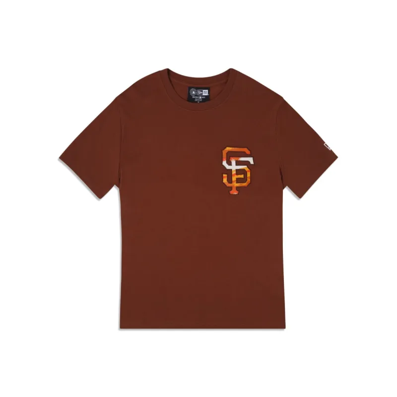 San Francisco Giants Tiramisu T-Shirt sold by New Era