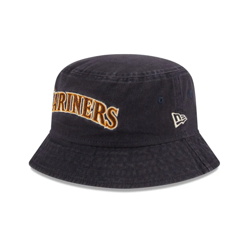 Seattle Mariners Tiramisu Bucket Hat sold by New Era