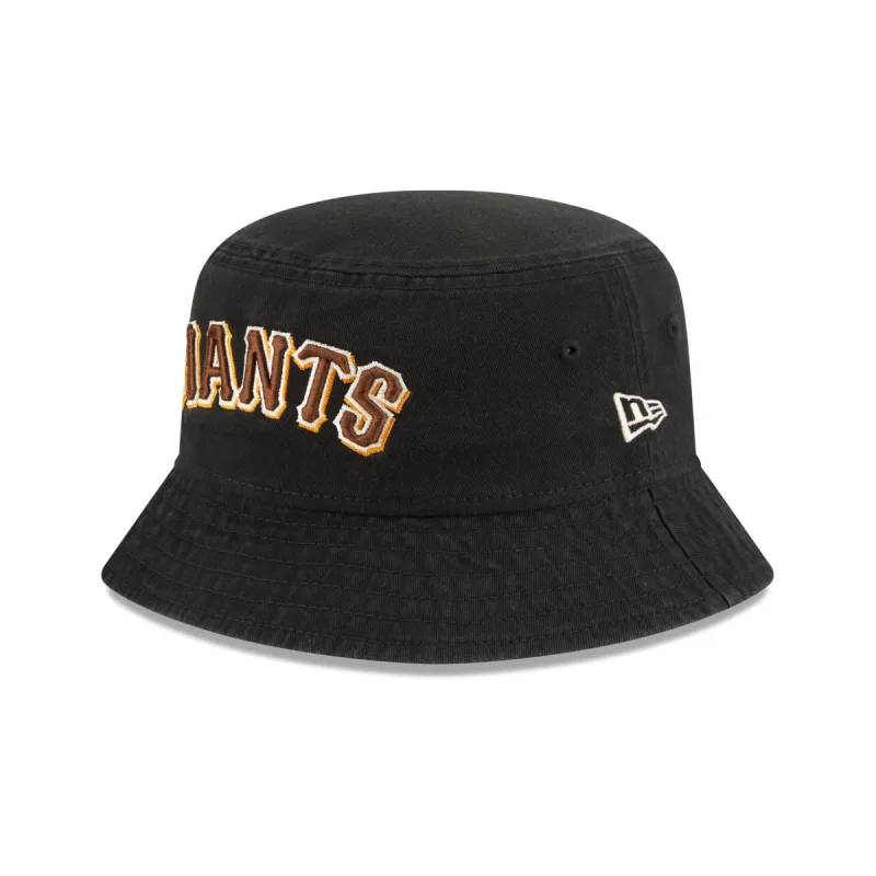 San Francisco Giants Tiramisu Bucket Hat sold by New Era
