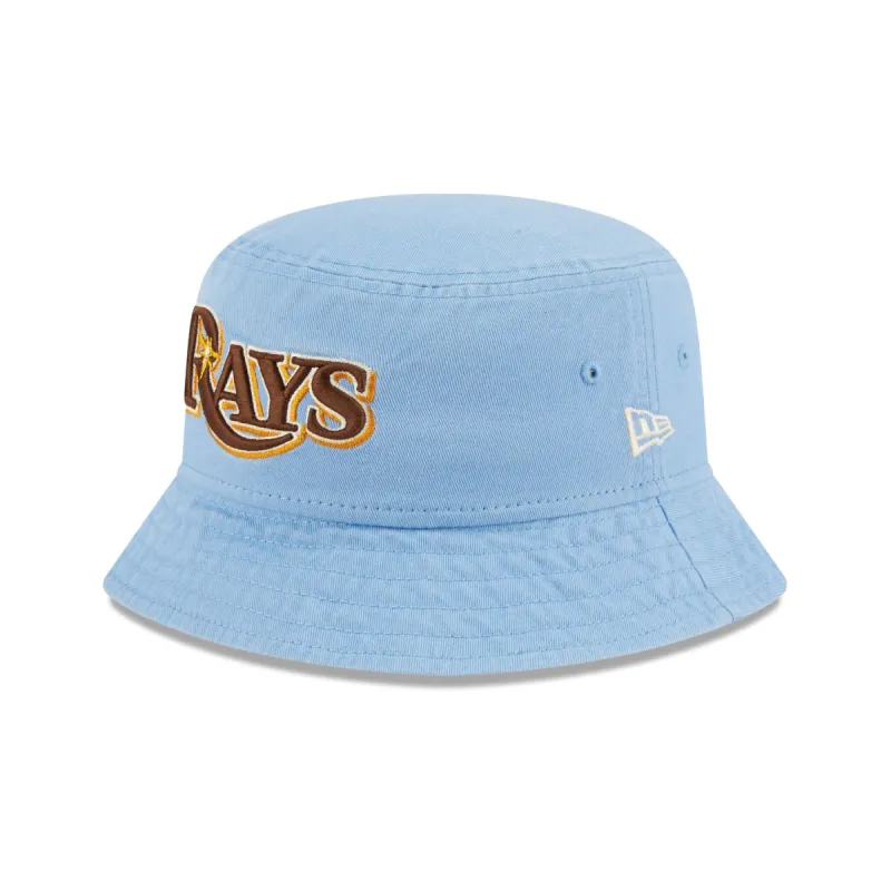 Tampa Bay Rays Tiramisu Bucket Hat sold by New Era