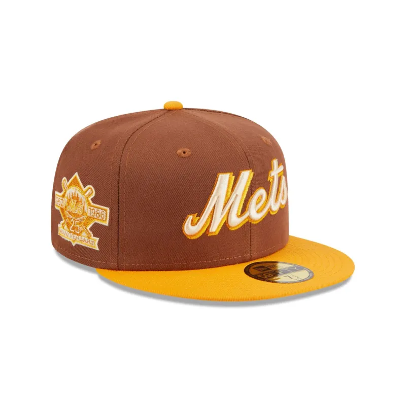 New York Mets Tiramisu 59FIFTY Fitted Hat sold by New Era