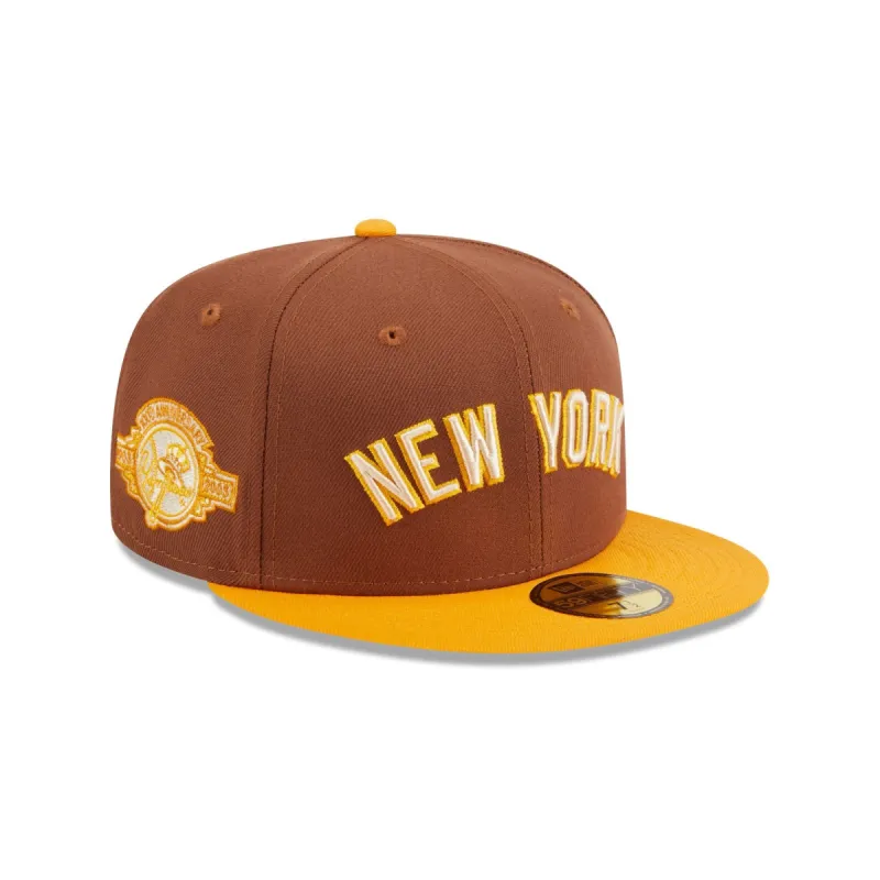 New York Yankees Tiramisu 59FIFTY Fitted Hat sold by New Era