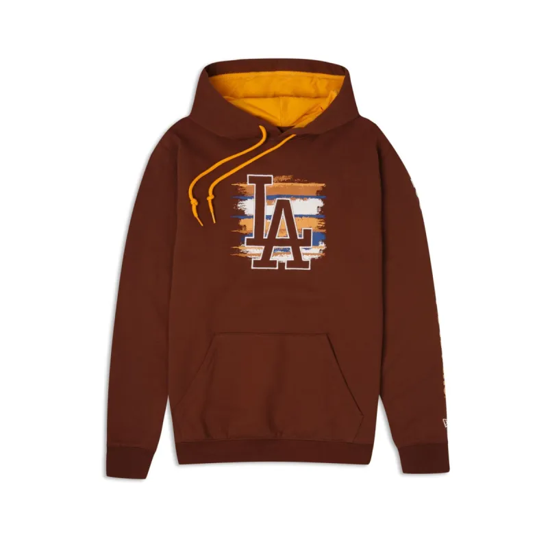 Los Angeles Dodgers Tiramisu Hoodie sold by New Era