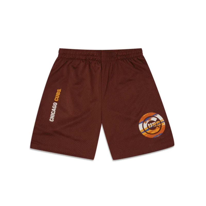 Chicago Cubs Tiramisu Shorts sold by New Era